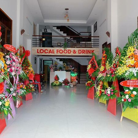 Viet Hostel Hue Exterior photo