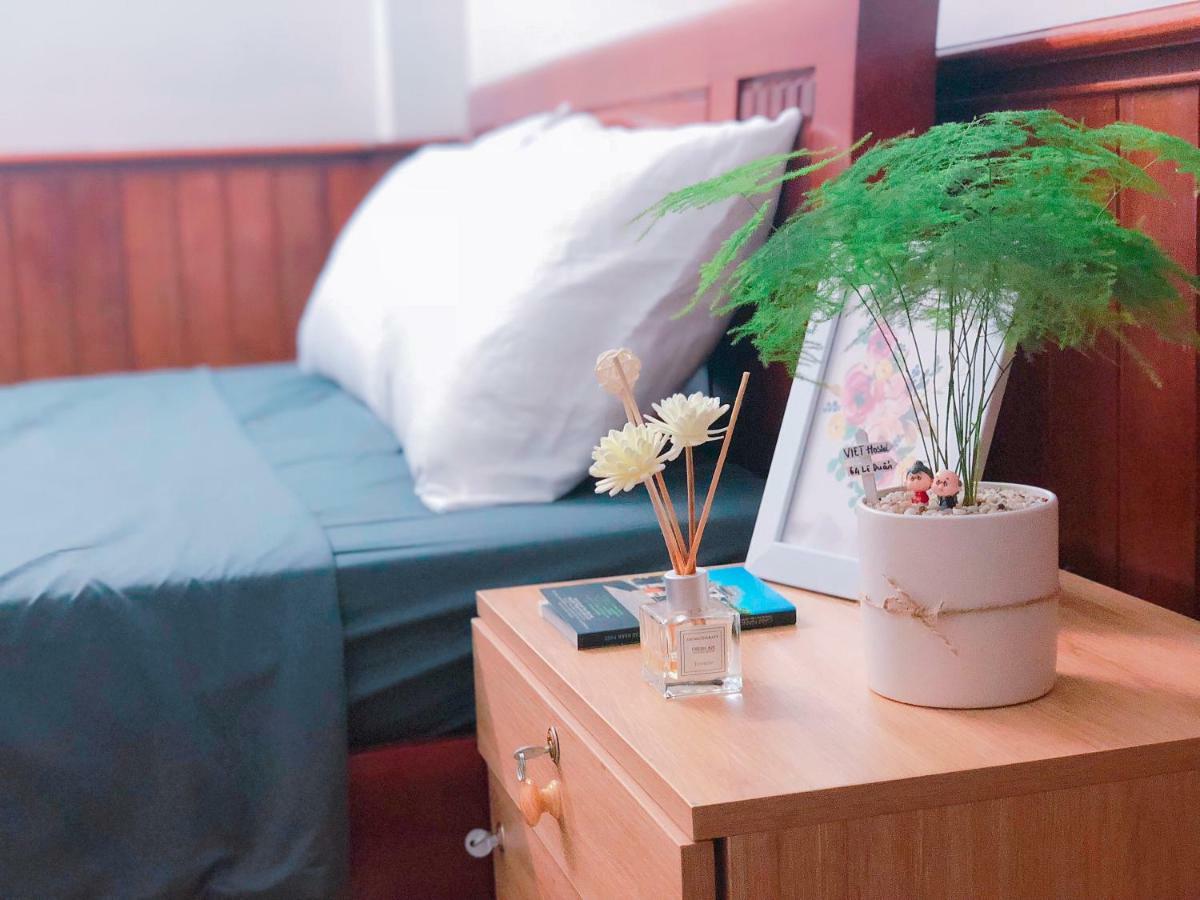 Viet Hostel Hue Exterior photo