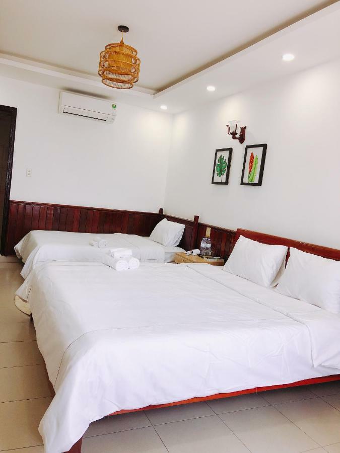 Viet Hostel Hue Exterior photo