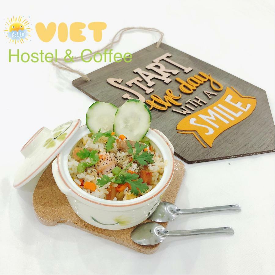 Viet Hostel Hue Exterior photo